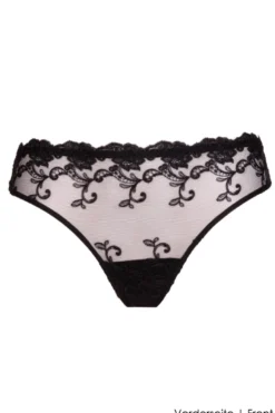 Ambra Lingerie - Platinum String - Schwarz