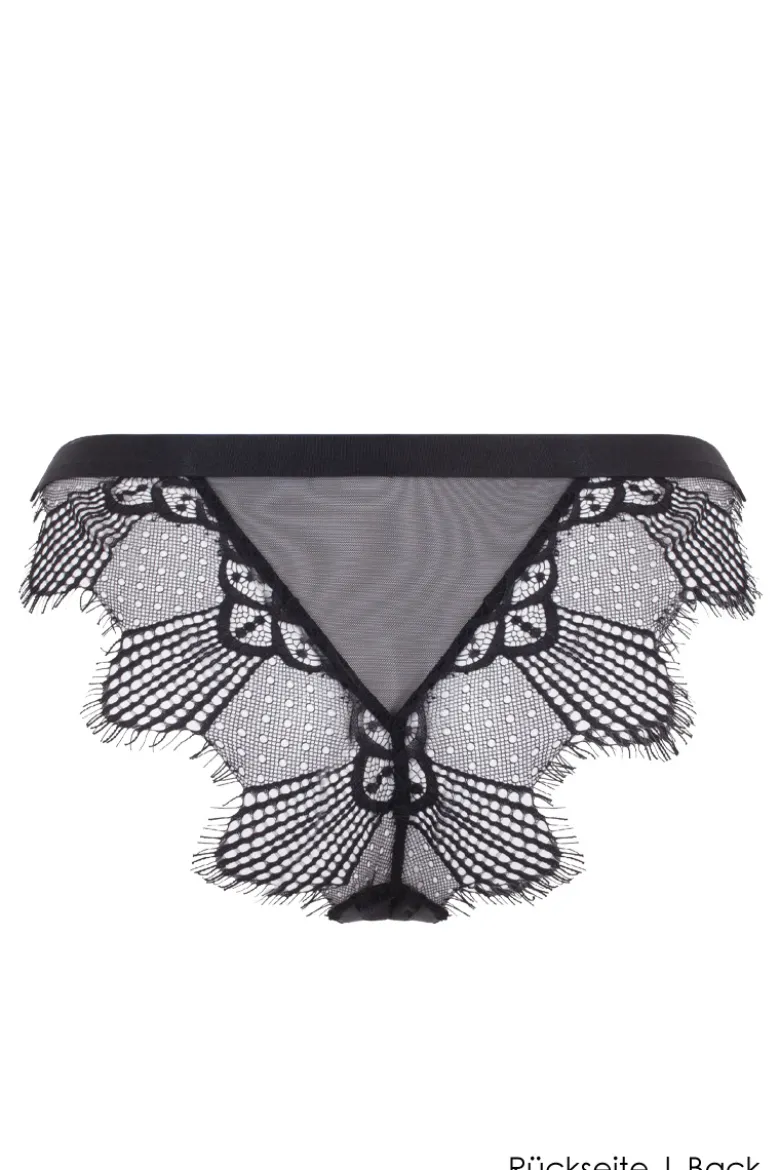 Bluebella - Arabella Brazilian Slip - Schwarz