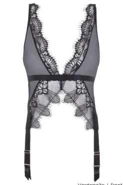 Bluebella - Arabella Soft Torselett - Schwarz