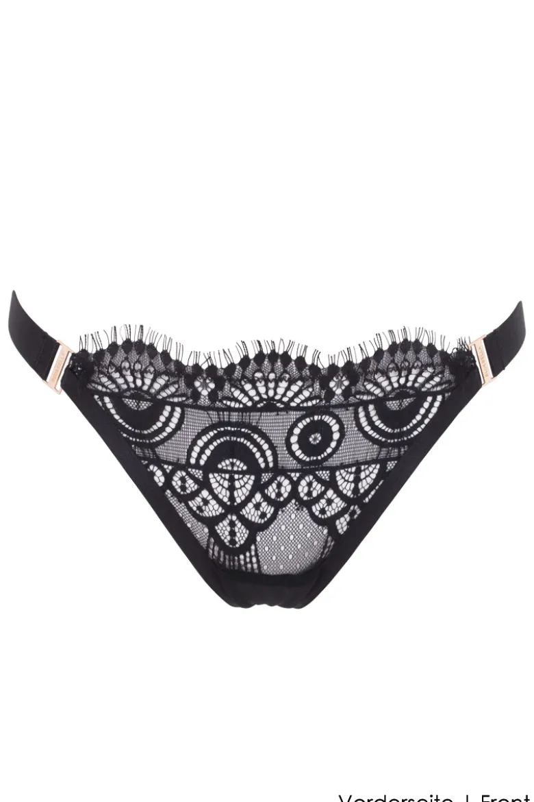Bluebella - Arabella String - Schwarz