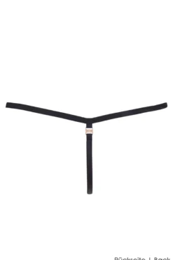 Bluebella - Calypso G-String - Schwarz