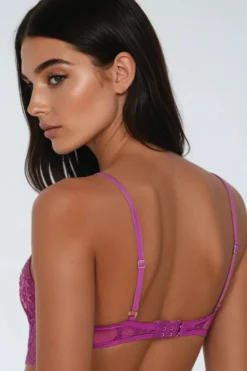 Bluebella - Catalina Bügel BH - Lila