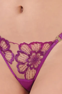 Bluebella - Catalina Brazilian Slip - Lila