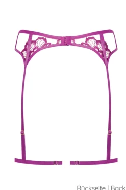 Bluebella - Catalina Thigh Harness - Lila
