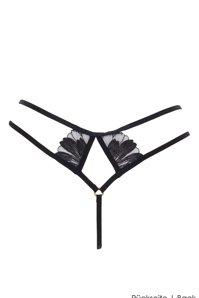 Bluebella - Colette String - Schwarz
