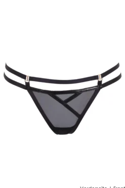Bluebella - Edena G-String - Schwarz
