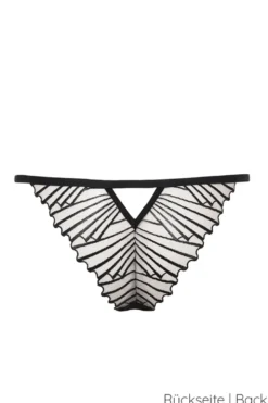 Bluebella - Goya Slip - Schwarz