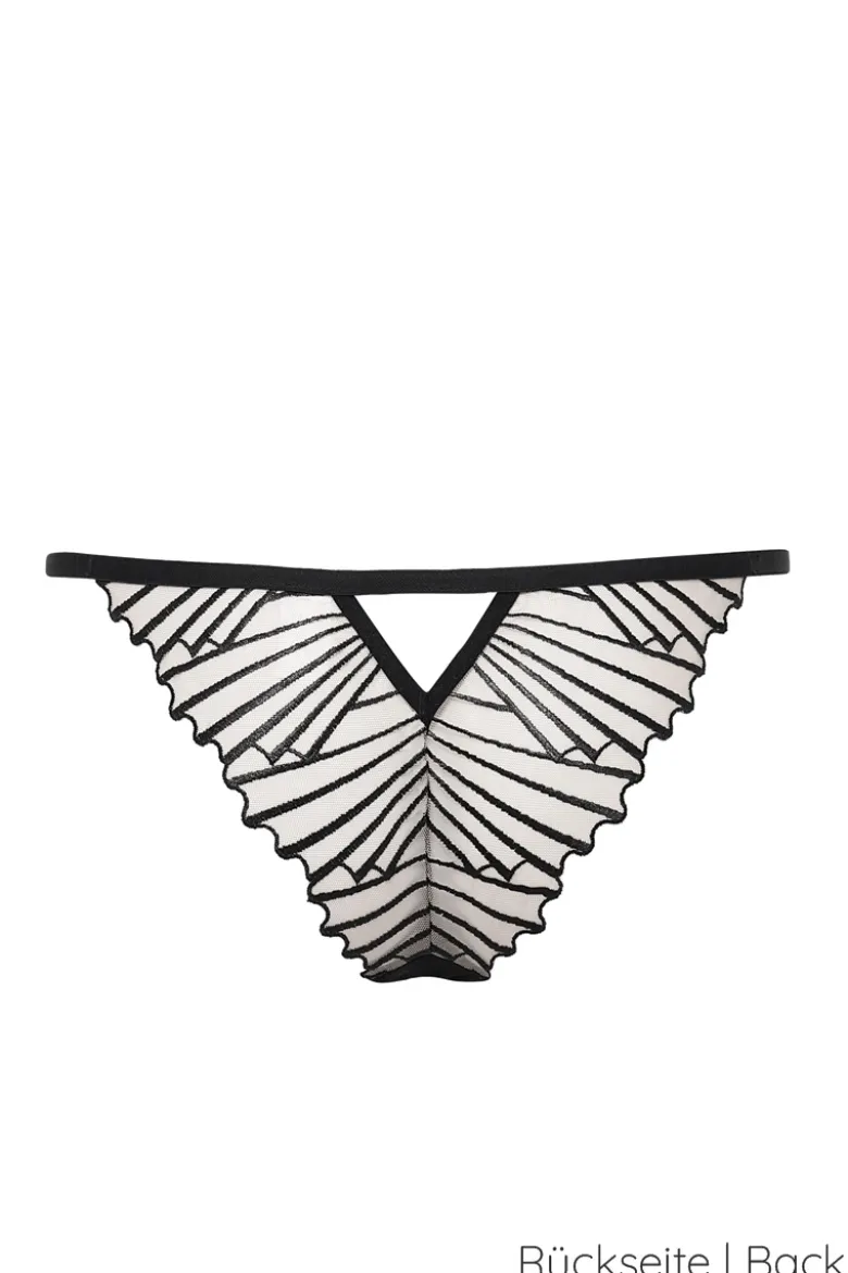 Bluebella - Goya Slip - Schwarz