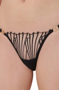 Bluebella - Goya Slip - Schwarz