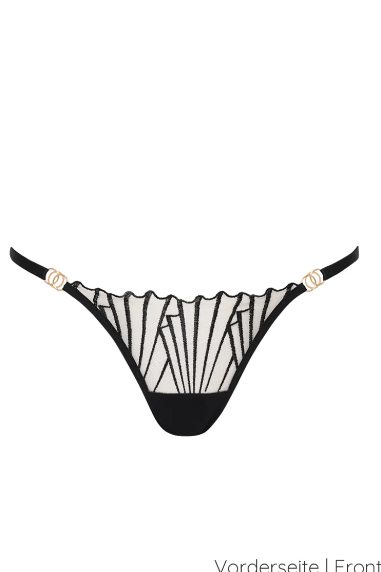 Bluebella - Goya Slip - Schwarz