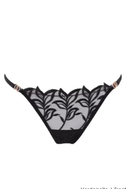 Bluebella - Isadora Brazilian Slip - Schwarz