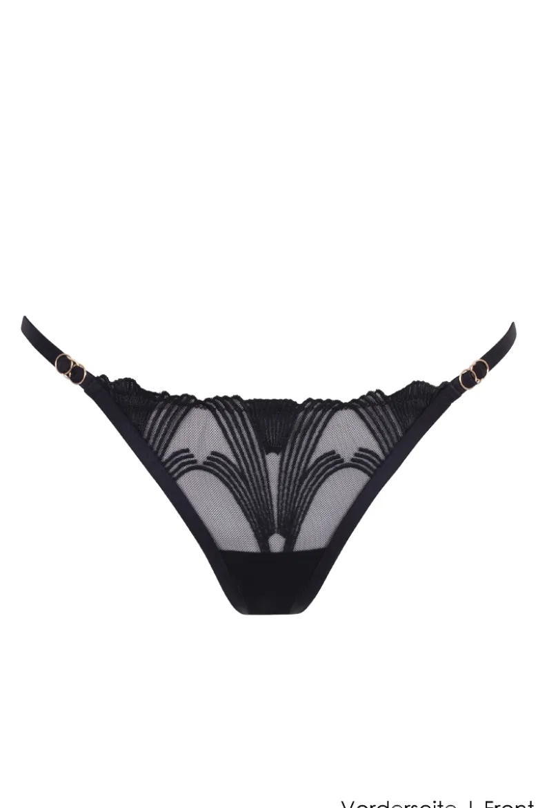 Bluebella - Jane String - Schwarz
