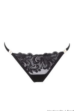 Bluebella - Nadia Brazilian Slip - Schwarz