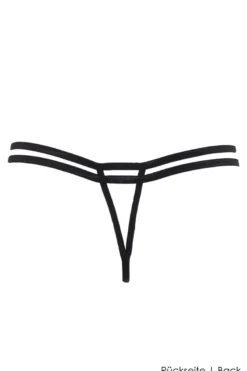 Bluebella - Oslo G-String - Schwarz