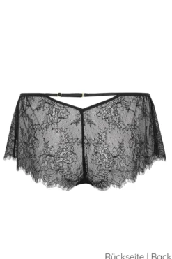 Bluebella - Peony Cami und Shorts Set - Schwarz