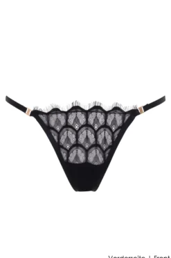 Bluebella - Surinna Brazilian Slip - Schwarz