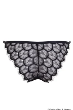 Bluebella - Surinna Brazilian Slip - Schwarz