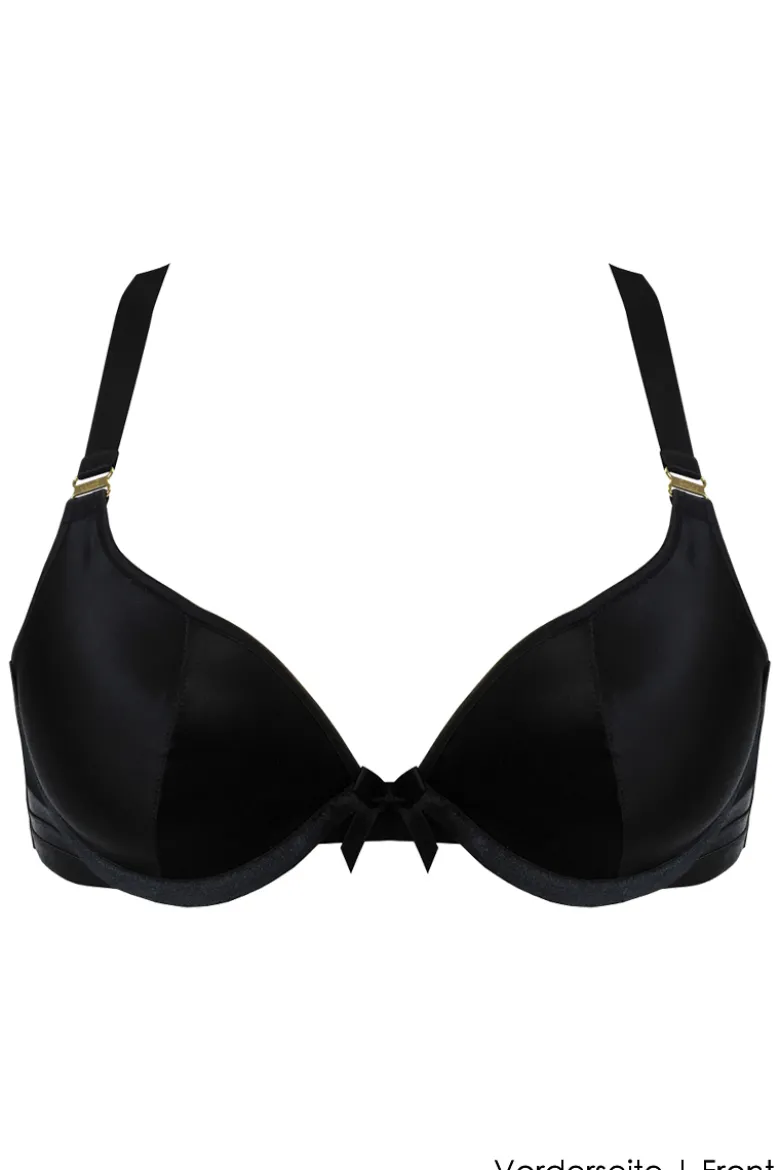 Bordelle Lingerie - Push up Bra - Schwarz