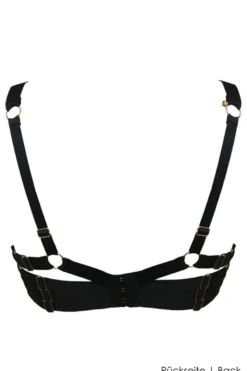 Bordelle Lingerie - Push up Bra - Schwarz
