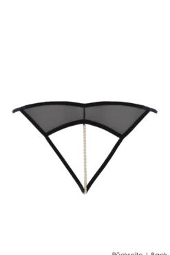 Bracli - Kyoto String Perlenstring - Schwarz