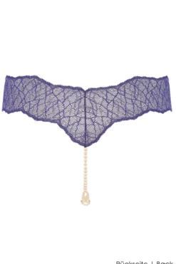 Bracli - Sydney Double Perlenstring - Blau