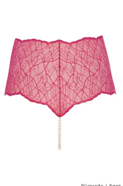 Bracli - Sydney Panty Perlenstring - Rot