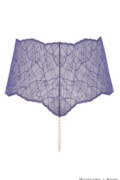 Bracli - Sydney Panty Perlenstring - Blau