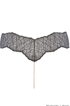 Bracli - Sydney Single Perlenstring - Schwarz