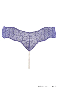 Bracli - Sydney Single Perlenstring - Blau