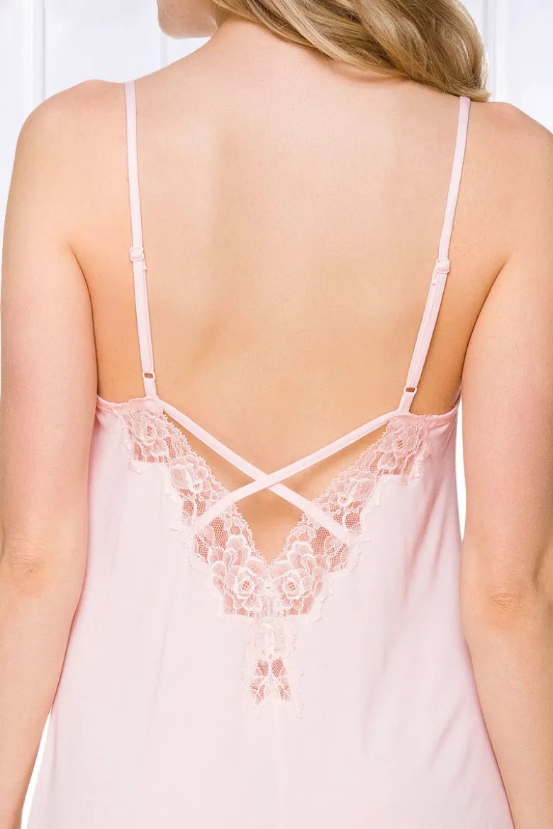 Coemi - Aurora Schlafkleid - Rosa