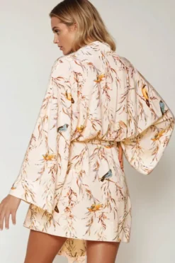Coemi - Birdy Kimono - Sand