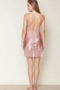 Coemi - Federica Satin Negligé - Puder