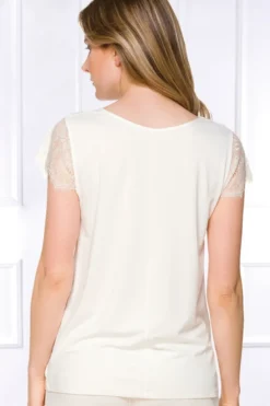 Coemi - Janel Pyjama - Champagner