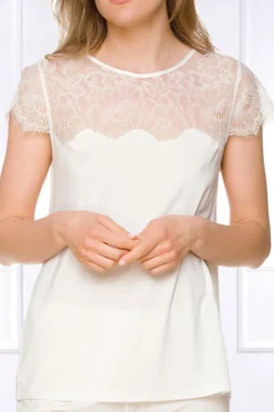 Coemi - Janel Pyjama - Champagner