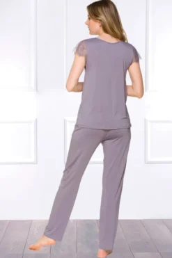 Coemi - Janel Pyjama - Lavendel