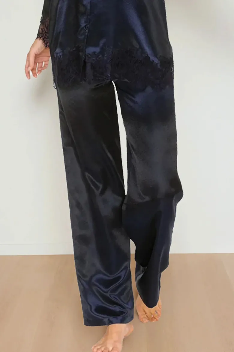 Coemi - Kristina Schlafanzug - Dark Navy