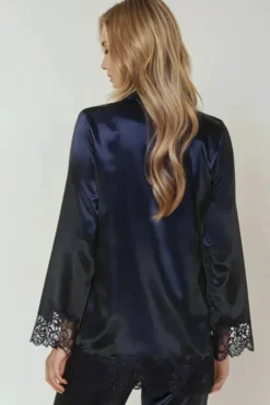Coemi - Kristina Schlafanzug - Dark Navy