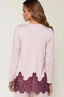 Coemi - Soul Schlafanzug - Rosa