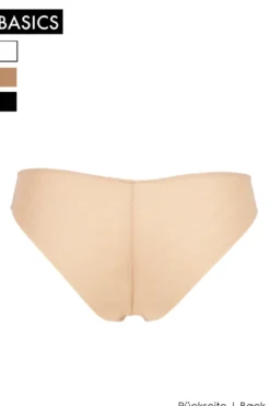 Cotton Club Basics - Brazilian Slip Asia - Haut