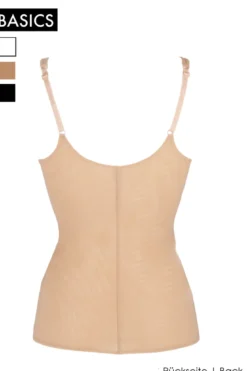Cotton Club Basics - Lingerie Top Alida - Haut