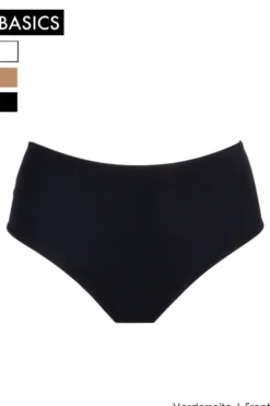 Cotton Club Basics - Panty Simonetta - Schwarz