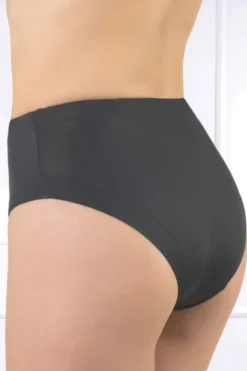 Cotton Club Basics - Panty Simonetta - Schwarz