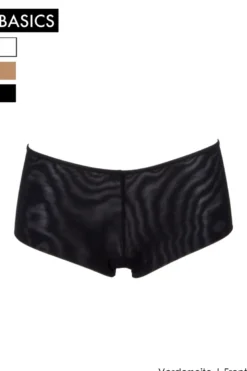 Cotton Club Basics - Panty Veronica - Schwarz