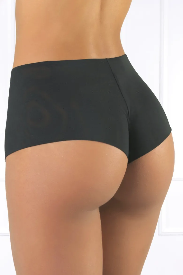 Cotton Club Basics - Panty Veronica - Schwarz