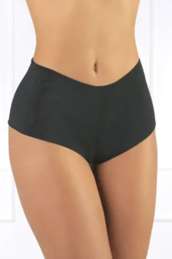 Cotton Club Basics - Panty Veronica - Schwarz