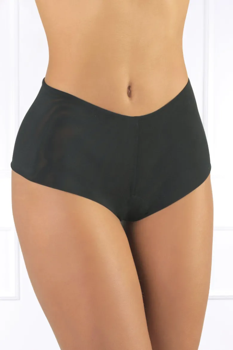 Cotton Club Basics - Panty Veronica - Schwarz