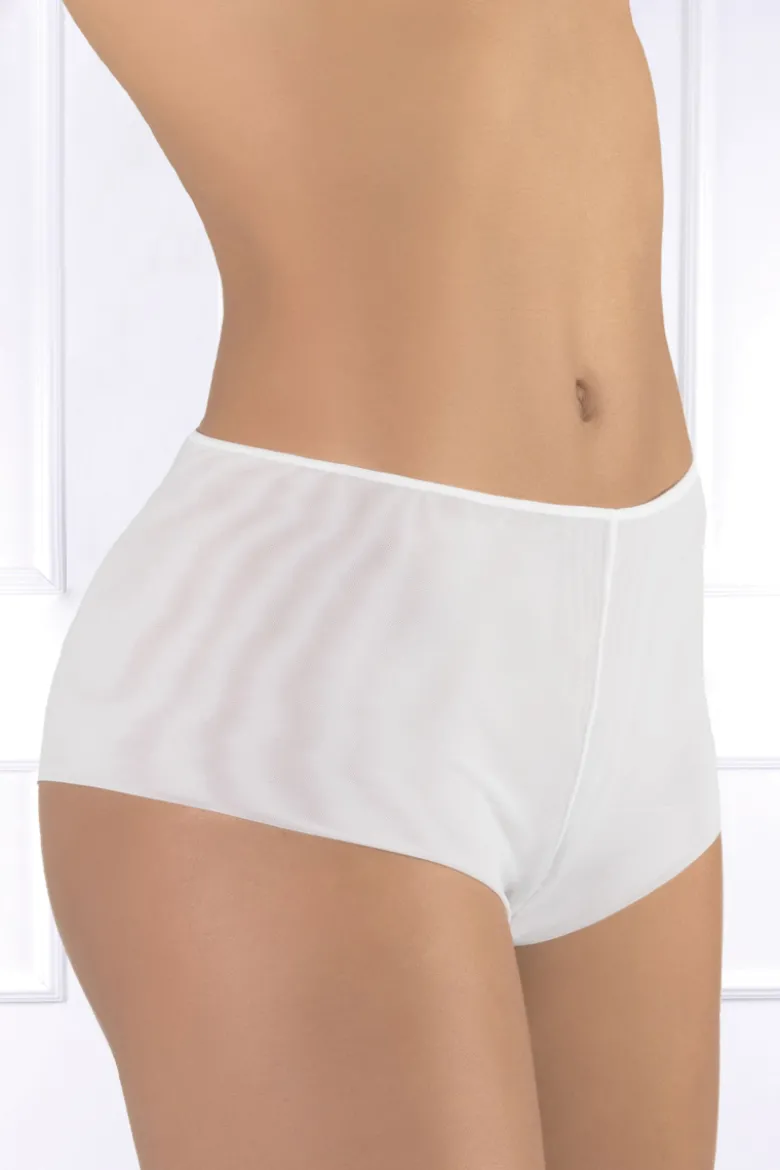 Cotton Club Basics - Panty Veronica - Weiss