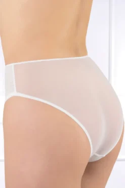 Cotton Club Basics - Slip Loretta - Weiss