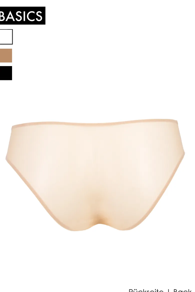 Cotton Club Basics - Slip Loretta - Haut