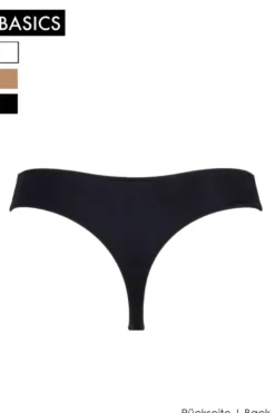Cotton Club Basics - String Enza - Schwarz